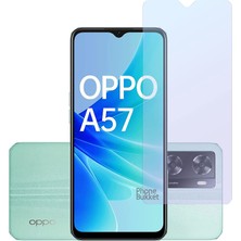 Kvy Oppo A57 Nano Cam Ekran Koruyucu