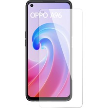 Kvy Oppo A96 Nano Cam Ekran Koruyucu