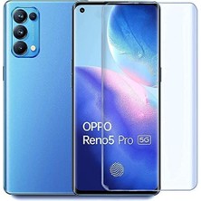 Kvy Oppo Reno 5 Pro 5g (CPH2201) Nano Cam Ekran Koruyucu