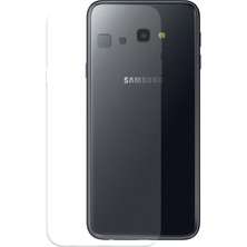 Bufalo Samsung Galaxy J4 Plus (J415) Arka Gövde Koruyucu Flexiglass Nano