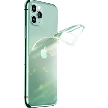 Bufalo iPhone 11 Arka Gövde Koruyucu Flexiglass Nano