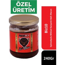 Epimedyumlu Ginsengli   Etkili  Ballı Atom Macun 240GR