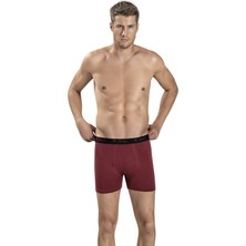 Jiber Erkek Modal Pamuklu Boxer 321- 3 Adet