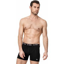 Namaldi Erkek Pamuk'lu Likralı Boxer 1135 - 3 Adet