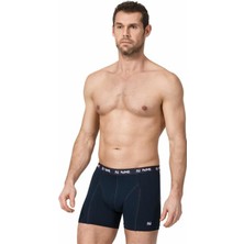 Namaldi Erkek Pamuk'lu Likralı Boxer 1135 - 3 Adet