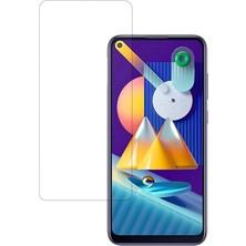 Kvy Samsung Galaxy M11 Nano Cam Ekran Koruyucu