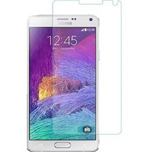 Kvy Samsung Galaxy Note 4 Nano Cam Ekran Koruyucu