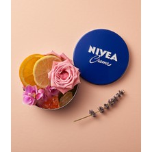 NIVEA Creme 75ml;Bakım Yapan Koruma; Tüm Ciltler için Nemlendirici Krem El Yüz ve Cilt