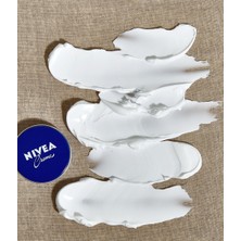 NIVEA Creme 250ml;Bakım Yapan Koruma; Tüm Ciltler için Nemlendirici Krem