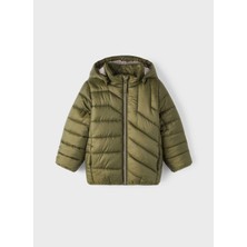 Name It Haki Bebek Mont Nmmmaxon Jacket Pb