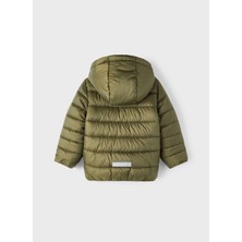 Name It Haki Bebek Mont Nmmmaxon Jacket Pb