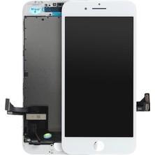 JPower Apple iPhone 8 LCD Ekran+Dokunmatik Beyaz