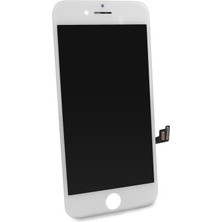 JPower Apple iPhone 8 LCD Ekran+Dokunmatik Beyaz