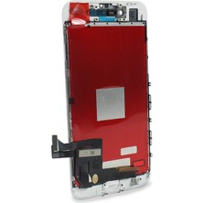 JPower Apple iPhone 8 LCD Ekran+Dokunmatik Beyaz