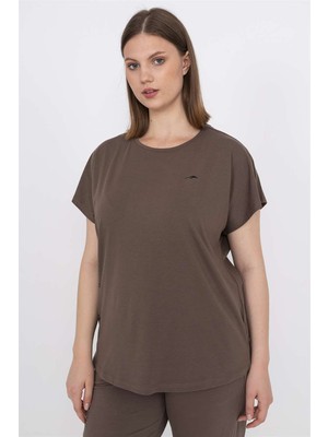 Maraton Kadın Sportswear T-Shirt