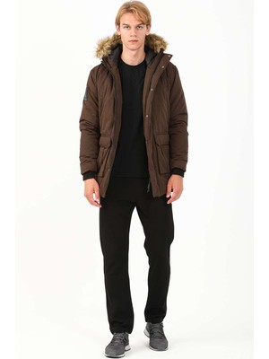 Maraton Erkek Sportswear Mont