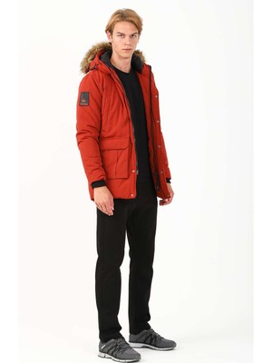 Maraton Erkek Sportswear Mont