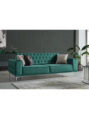Doressa Atria Lux Green Kanepe