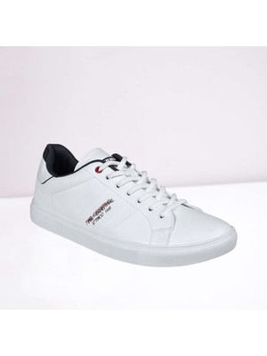 Jump Beyaz Erkek Günlük Spor Ayakkabı 26611
