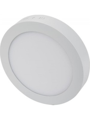 Cata CT-5271 25W/6400K ALM. S.Ü LED ARMATÜR YUV.(BEYAZ-12ADET) CATA