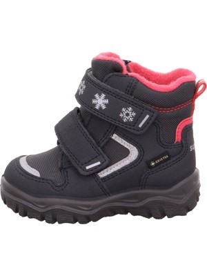Superfit Husky Kız Çocuk Gri Gore-Tex Bot