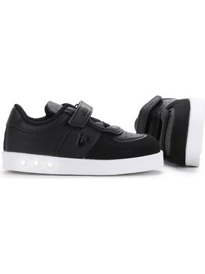 Vicco 313.21K.130 Sam Günlük Işıklı Cırtlı Kız/erkek Çocuk Spor Ayakkabı