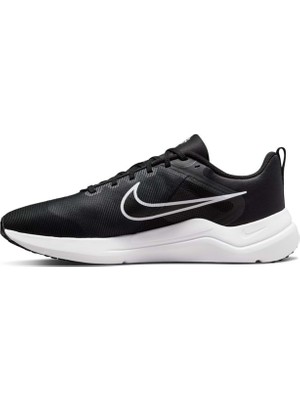 Nike Downshifter 12 Road Running Siyah Erkek Koşu Ayakkabısı  DD9293-001