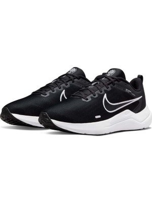 Nike Downshifter 12 Road Running Siyah Erkek Koşu Ayakkabısı  DD9293-001