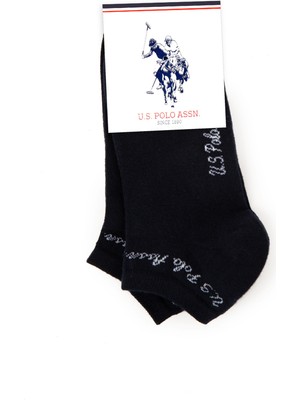 U.S. Polo Assn. Lacivert Çorap