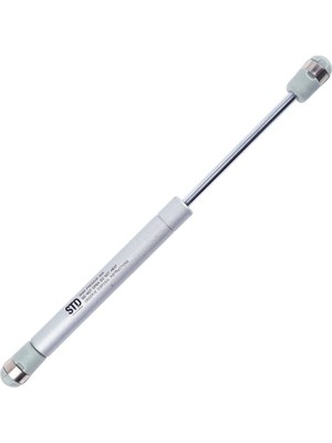 Std Dolap Amortisörü Gazlı Piston Kapak Hidroliği 27 cm 80N