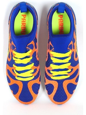 Pardus Sportswear Pardus Panthera Leo Navy Blue-Orange Elite Fg