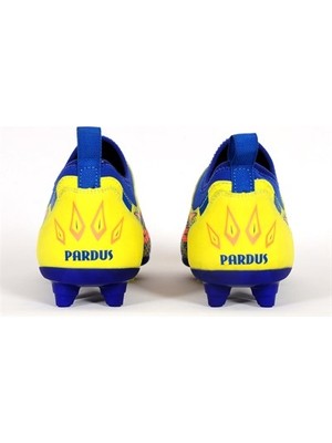 Pardus Sportswear Pardus Panthera  Yellow-Navy Blue Elite Fg