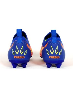 Pardus Sportswear Pardus Panthera Orange-Navy Blue Elite Fg