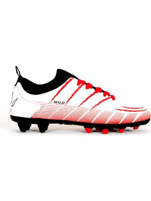 Pardus Sportswear Pardus Panthera Wild White-Red Elite Fg