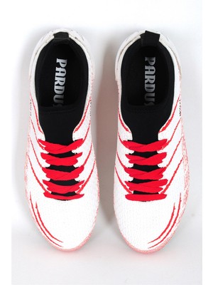 Pardus Sportswear Pardus Panthera Wild White-Red Elite Fg