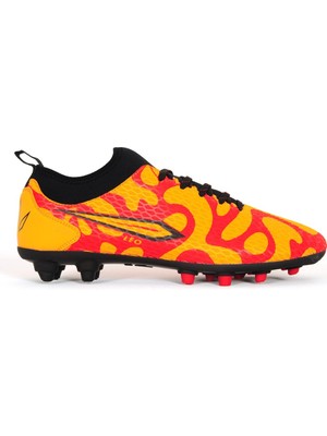 Pardus Sportswear Pardus Panthera Leo Yellow-Red Elite Fg