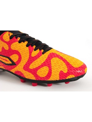 Pardus Sportswear Pardus Panthera Leo Yellow-Red Elite Fg