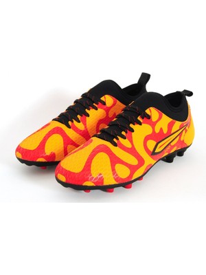 Pardus Sportswear Pardus Panthera Leo Yellow-Red Elite Fg