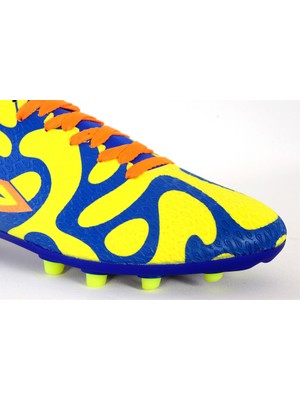 Pardus Sportswear Pardus Panthera Leo Yellow-Navy Blue Elite Fg