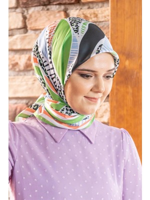 Nes Collection Nesscarf Nidale Ipek Twill
