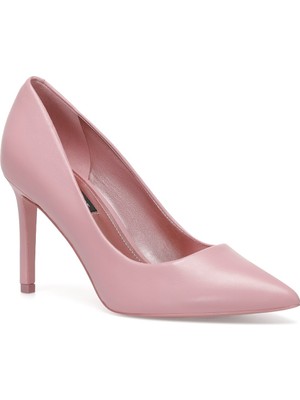 Nine West Ezra Açık Pembe Kadın Topuklu Ayakkabı