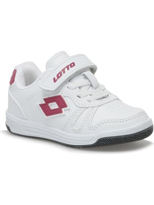 Lotto Morbıs Inf 2pr Beyaz Kız Çocuk Sneaker