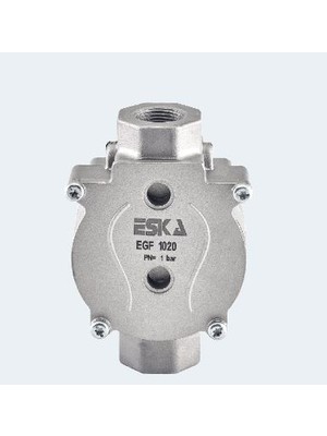 Eska Egf Gaz Filtresi 3/4"