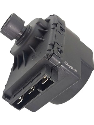 Parmis Baxi Uyumlu Luna-3 280FI 3 Yollu Chunchui Step Motoru