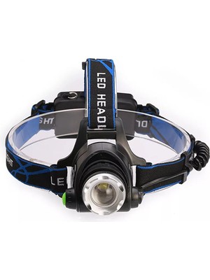 Cata Ledli Kafa Lambası  - Beyaz Işık