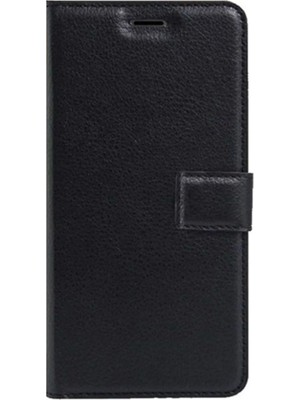 Apsuwa Huawei Nova Y90 Kılıf Kartlıklı Standlı Cüzdan + Ekran Koruyucu