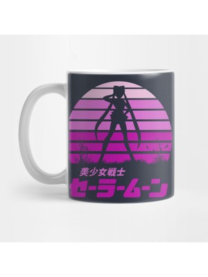 Pixxa Sailor Moon Kupa Bardak