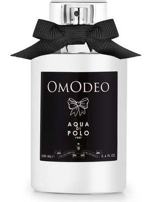 Aqua Di Polo 1987 Omodeo Edp 100 ml Kadın Parfüm APCN001101