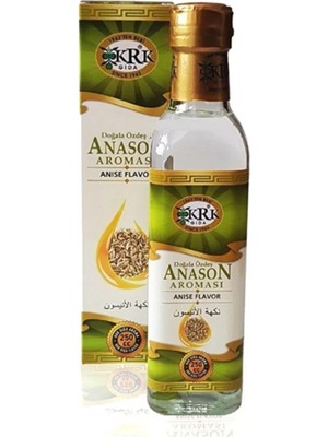 Krk Anason Aroması 250 ml