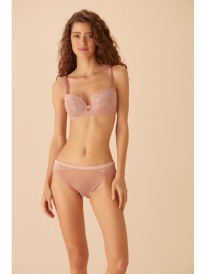 Suwen Petite Brazilian String Külot